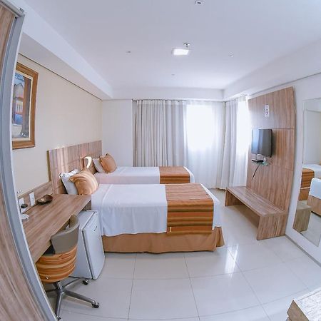 Profissionalle Hotel Sao Luis Экстерьер фото