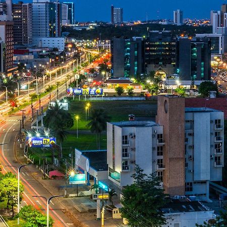 Profissionalle Hotel Sao Luis Экстерьер фото