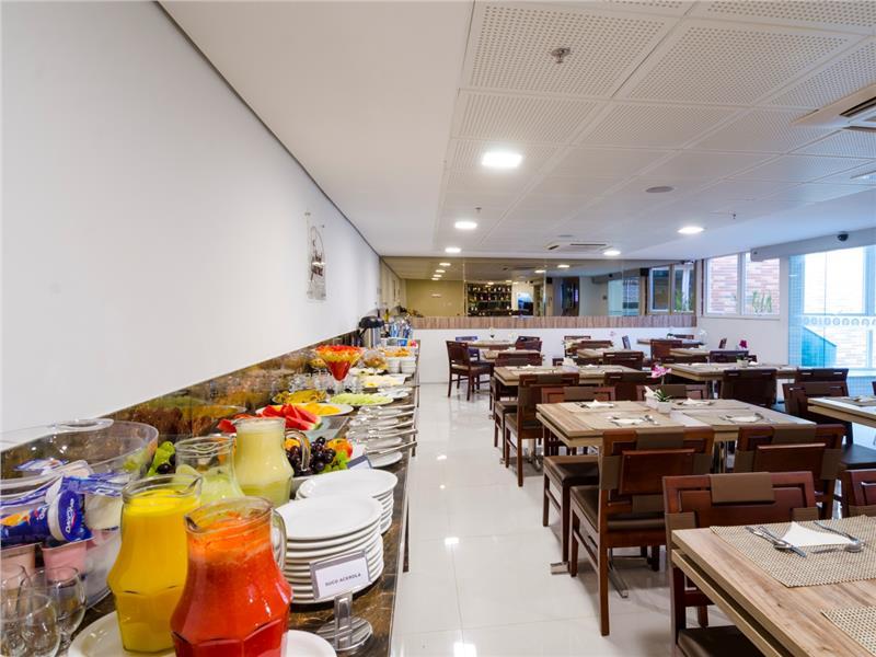 Profissionalle Hotel Sao Luis Экстерьер фото