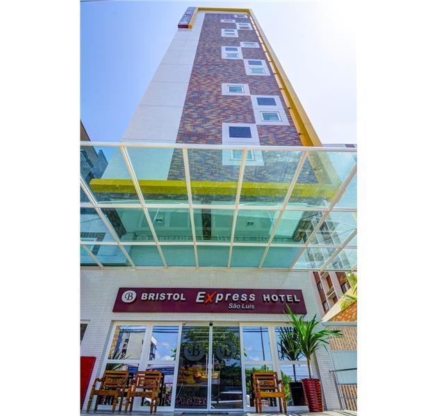 Profissionalle Hotel Sao Luis Экстерьер фото