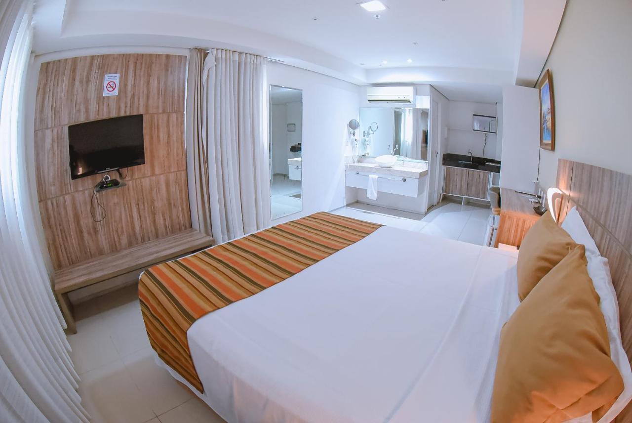 Profissionalle Hotel Sao Luis Экстерьер фото