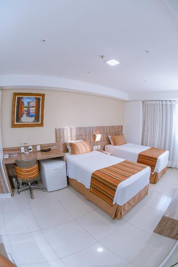 Profissionalle Hotel Sao Luis Экстерьер фото