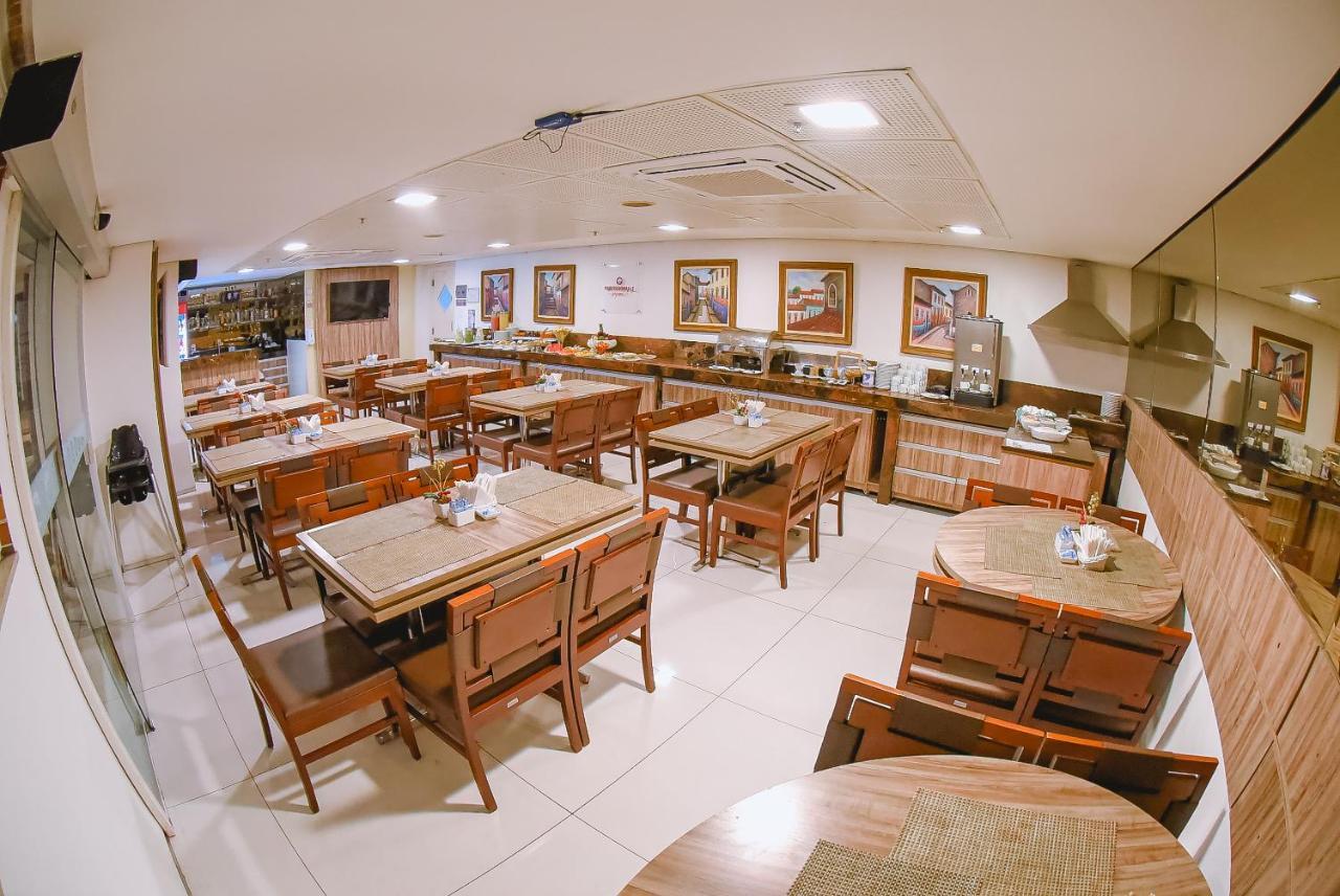 Profissionalle Hotel Sao Luis Экстерьер фото