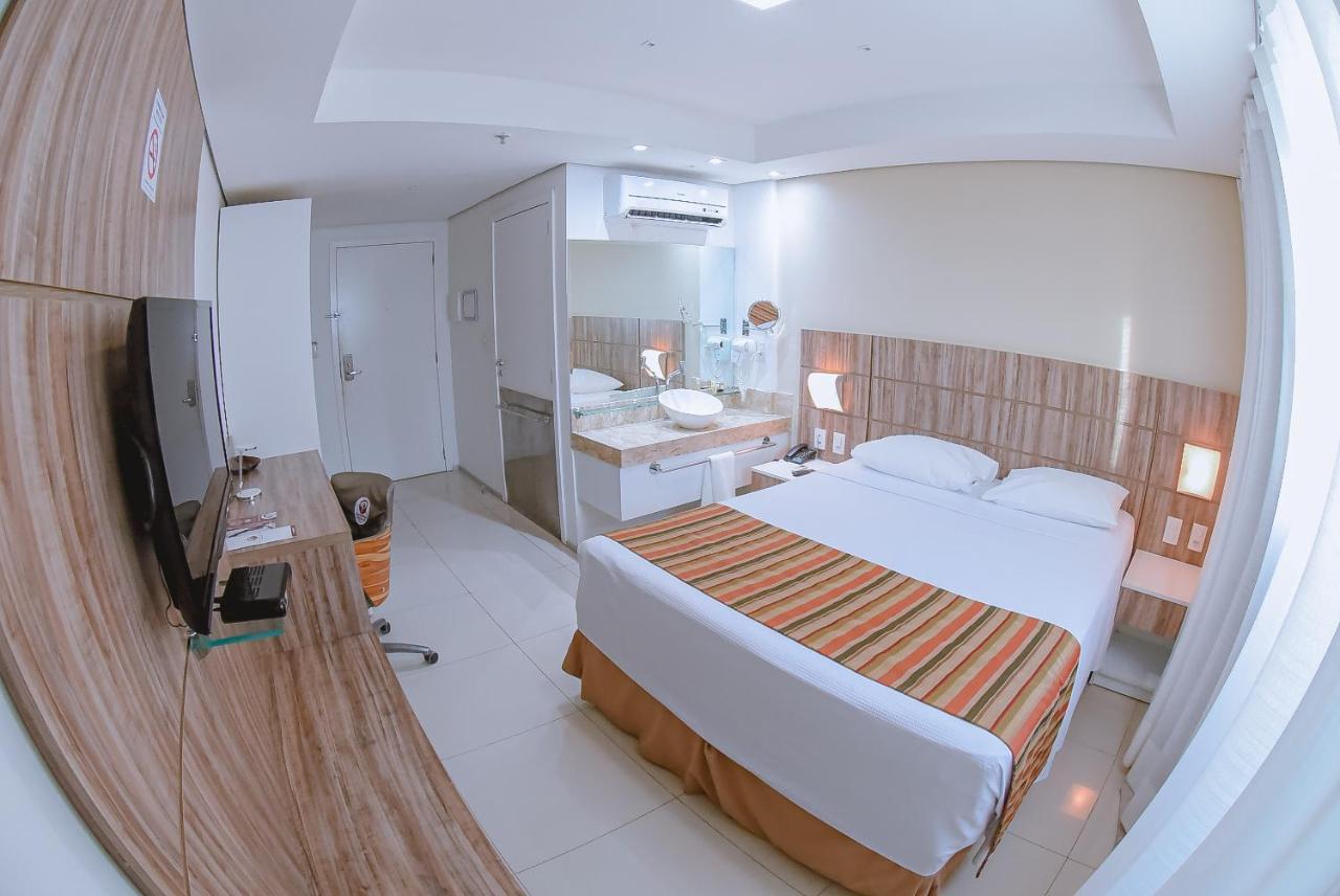 Profissionalle Hotel Sao Luis Экстерьер фото