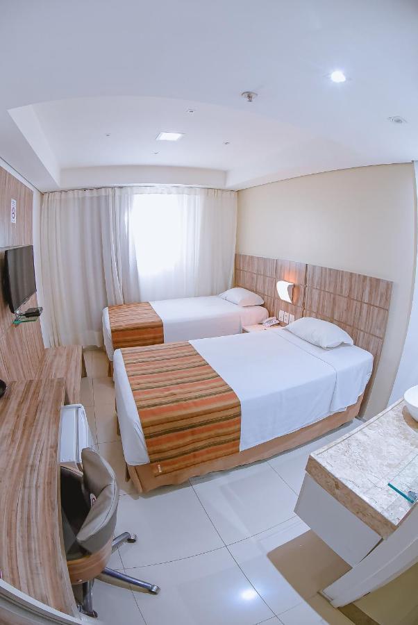 Profissionalle Hotel Sao Luis Экстерьер фото
