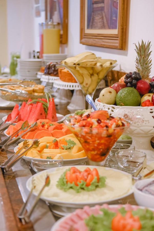 Profissionalle Hotel Sao Luis Экстерьер фото