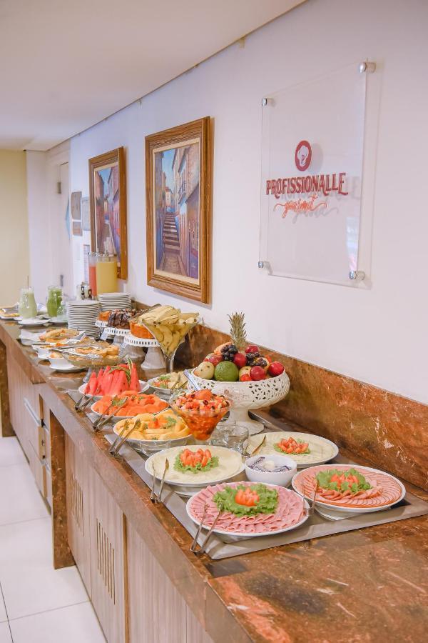 Profissionalle Hotel Sao Luis Экстерьер фото