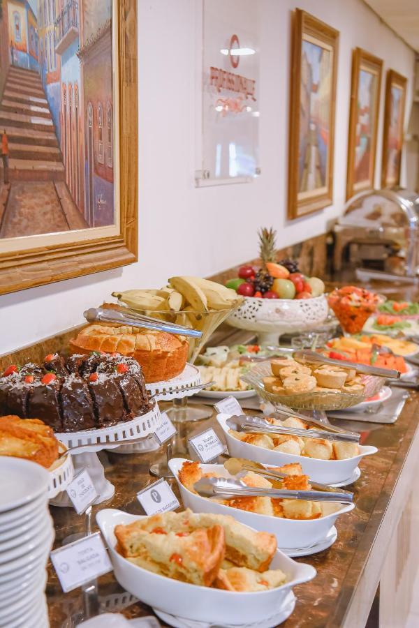 Profissionalle Hotel Sao Luis Экстерьер фото