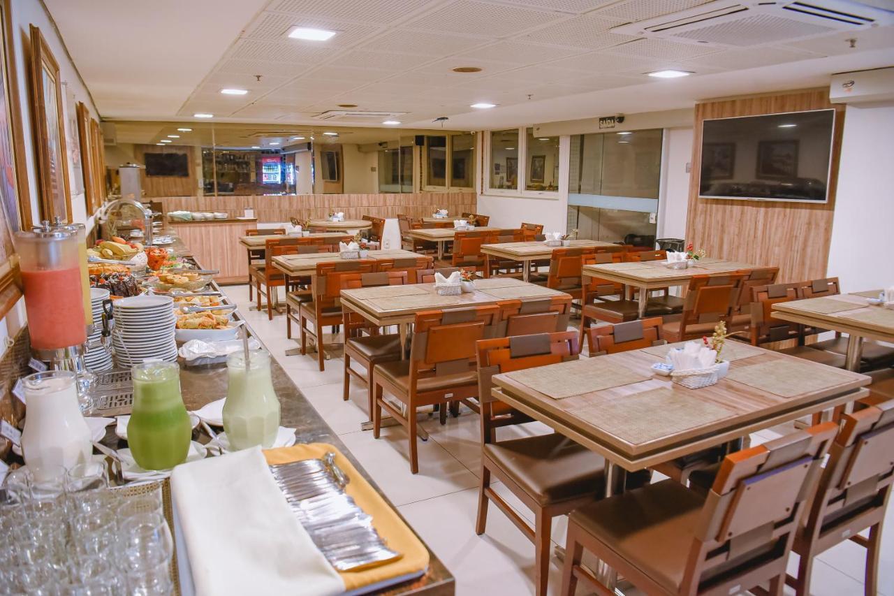 Profissionalle Hotel Sao Luis Экстерьер фото