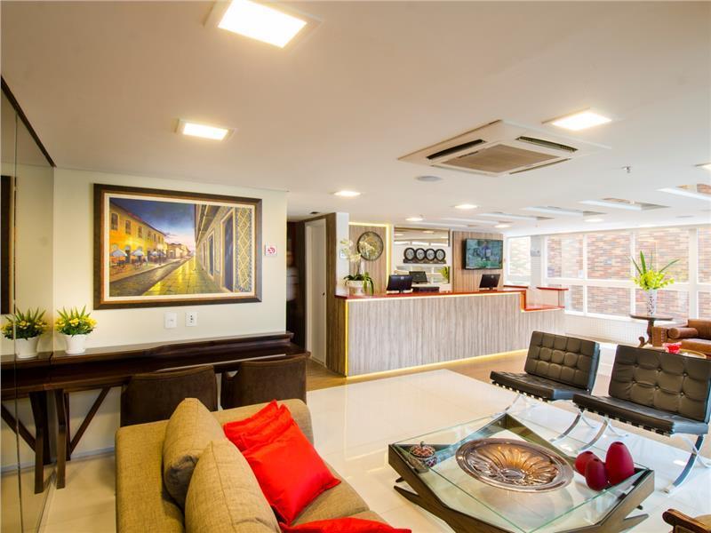 Profissionalle Hotel Sao Luis Экстерьер фото