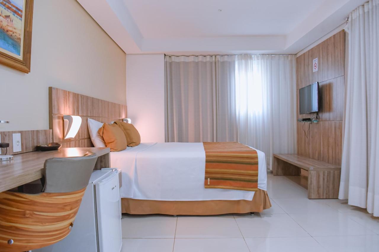 Profissionalle Hotel Sao Luis Экстерьер фото