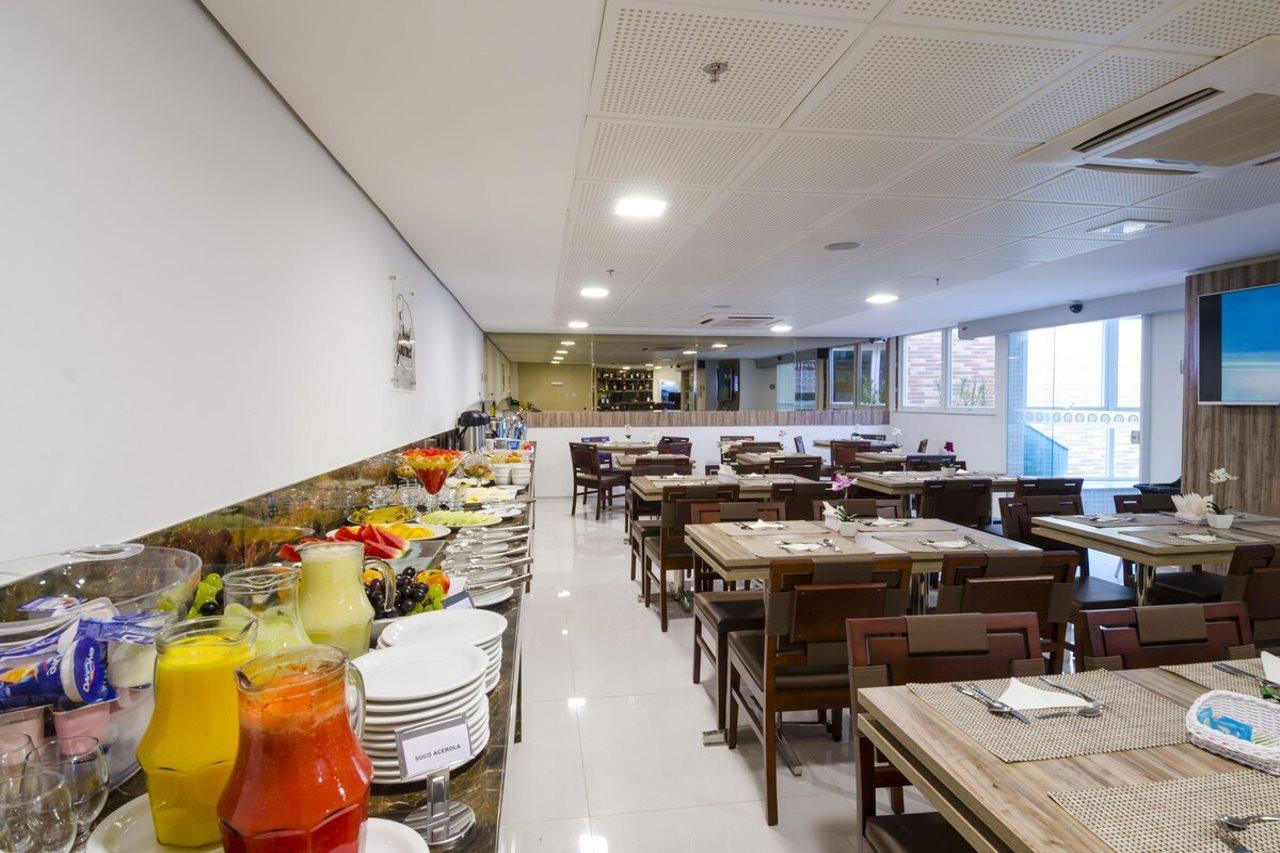Profissionalle Hotel Sao Luis Экстерьер фото