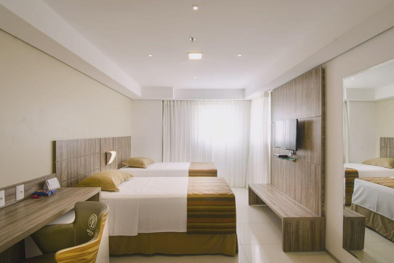 Profissionalle Hotel Sao Luis Экстерьер фото