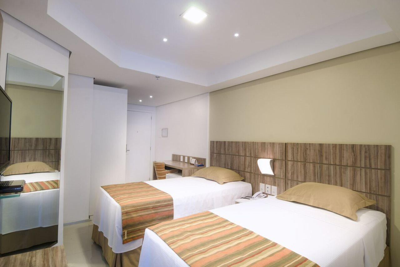 Profissionalle Hotel Sao Luis Экстерьер фото