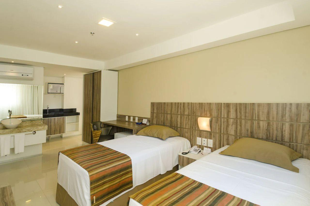 Profissionalle Hotel Sao Luis Экстерьер фото