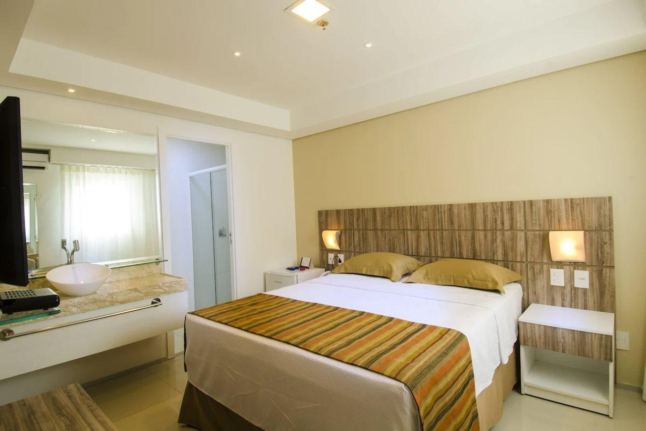 Profissionalle Hotel Sao Luis Экстерьер фото