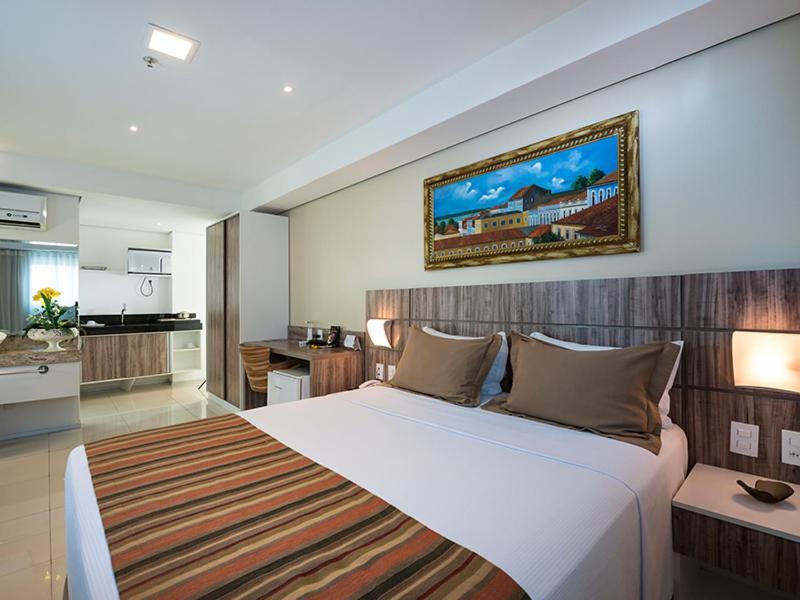 Profissionalle Hotel Sao Luis Экстерьер фото