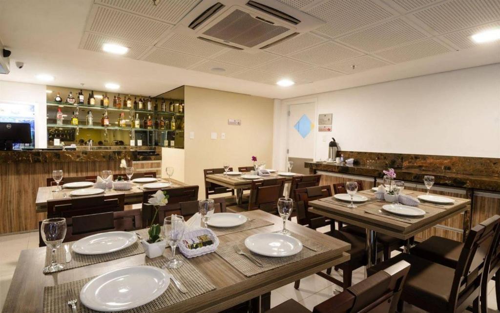 Profissionalle Hotel Sao Luis Экстерьер фото