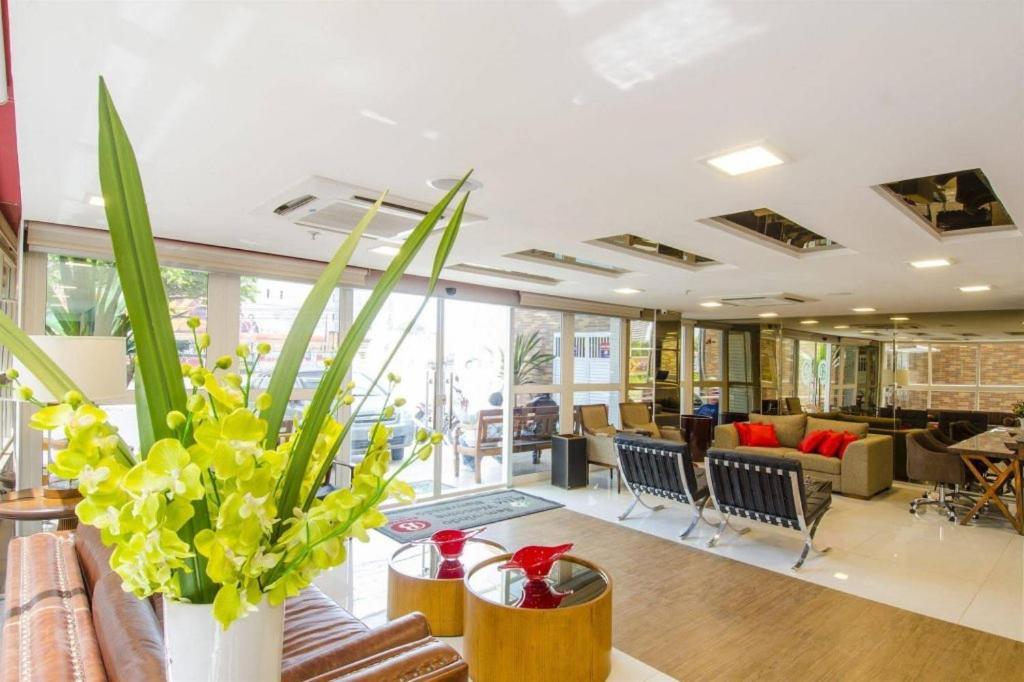 Profissionalle Hotel Sao Luis Экстерьер фото