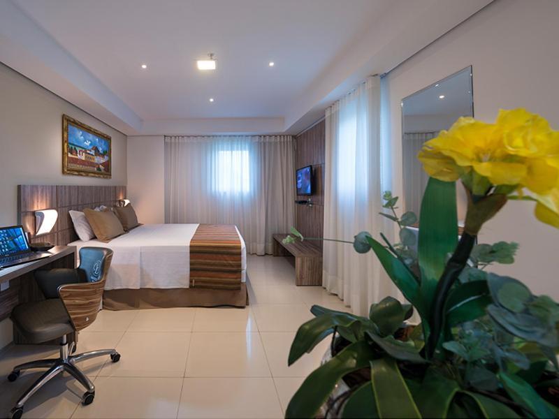 Profissionalle Hotel Sao Luis Экстерьер фото