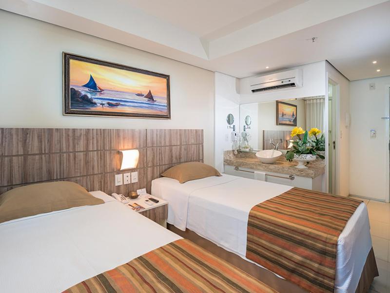 Profissionalle Hotel Sao Luis Экстерьер фото