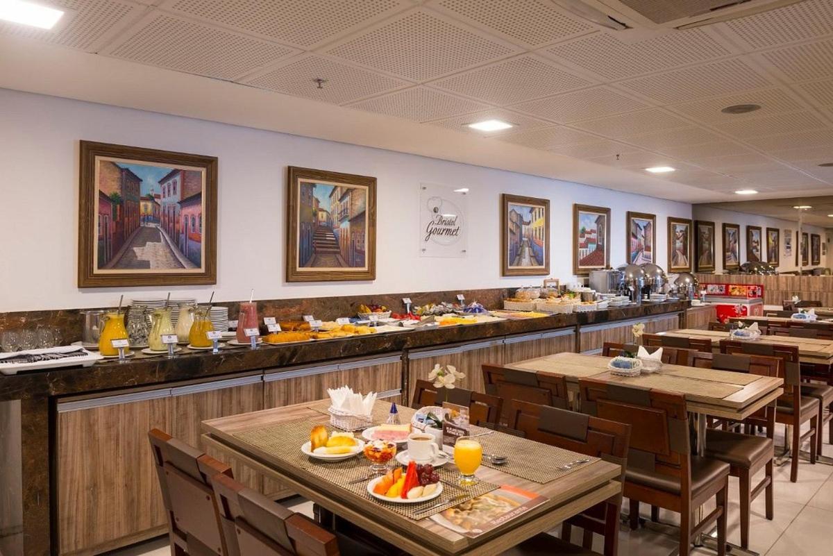 Profissionalle Hotel Sao Luis Экстерьер фото