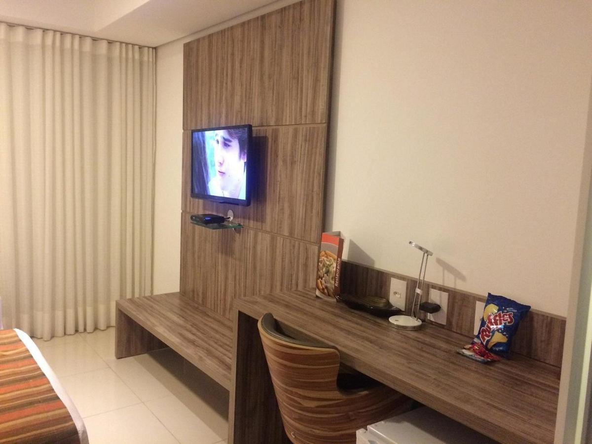 Profissionalle Hotel Sao Luis Экстерьер фото