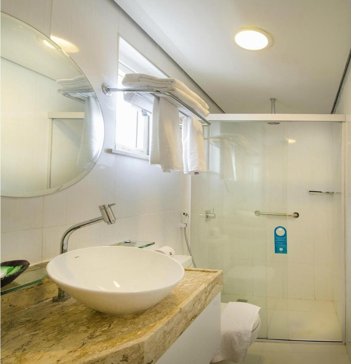 Profissionalle Hotel Sao Luis Экстерьер фото