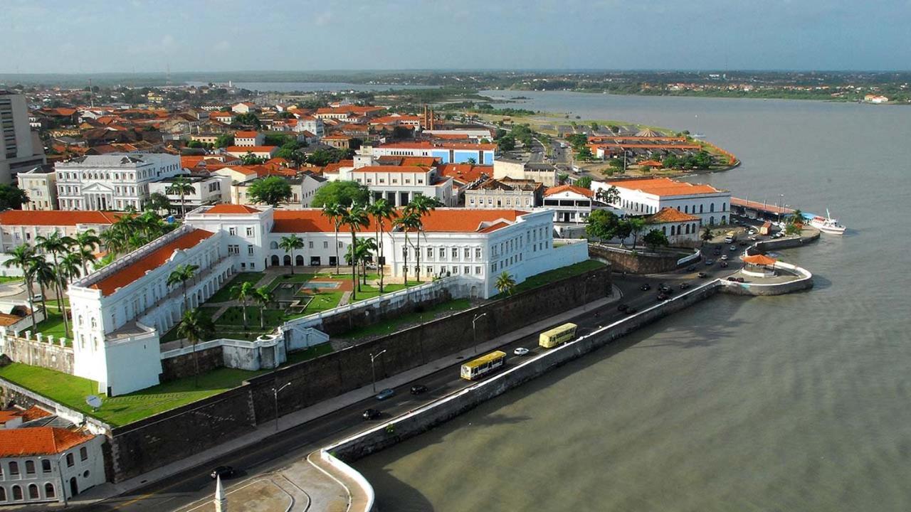 Profissionalle Hotel Sao Luis Экстерьер фото