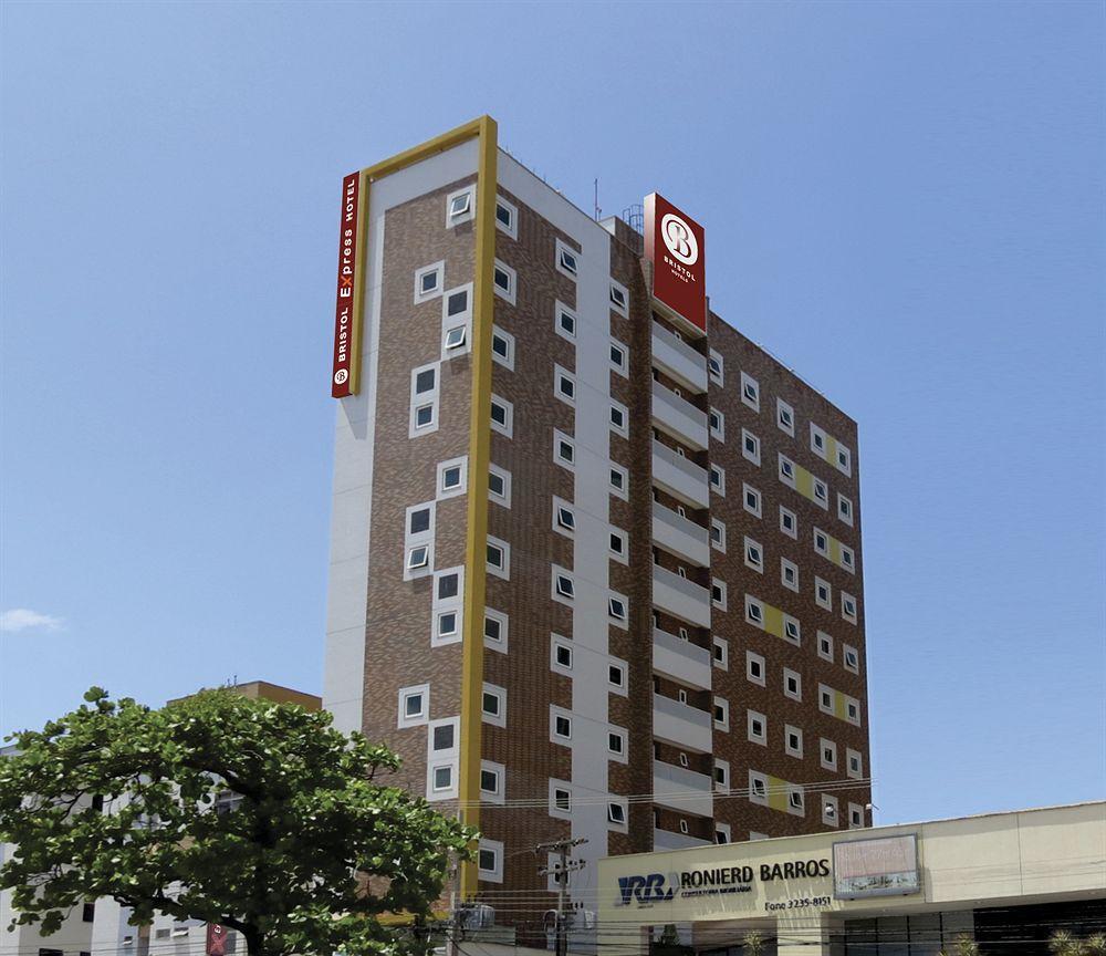 Profissionalle Hotel Sao Luis Экстерьер фото