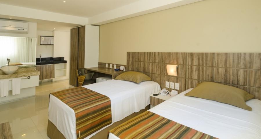 Profissionalle Hotel Sao Luis Экстерьер фото