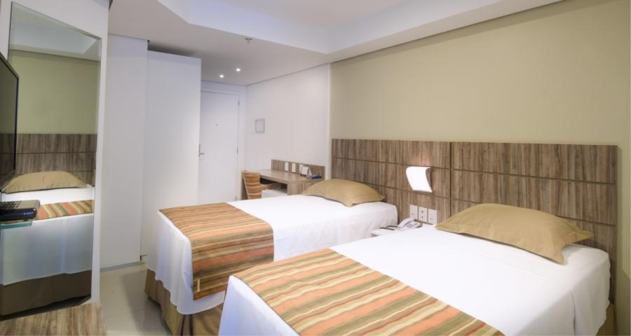 Profissionalle Hotel Sao Luis Экстерьер фото