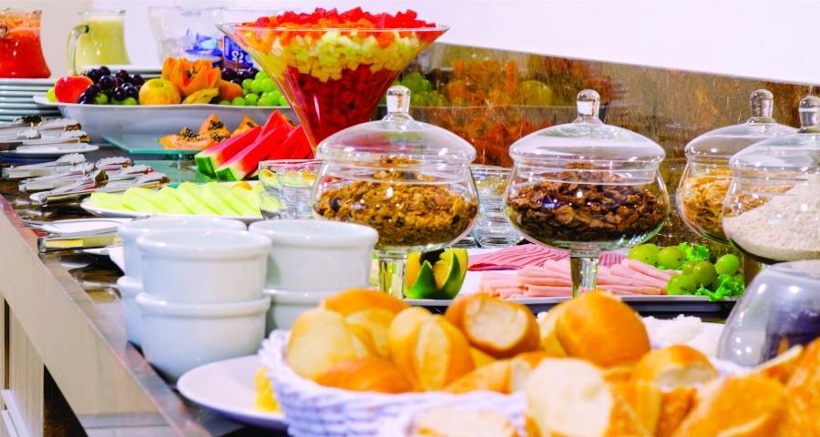 Profissionalle Hotel Sao Luis Экстерьер фото