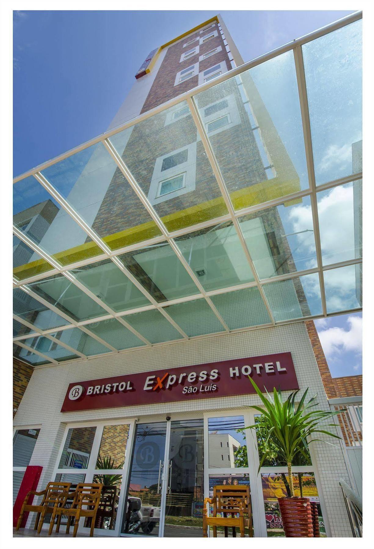 Profissionalle Hotel Sao Luis Экстерьер фото