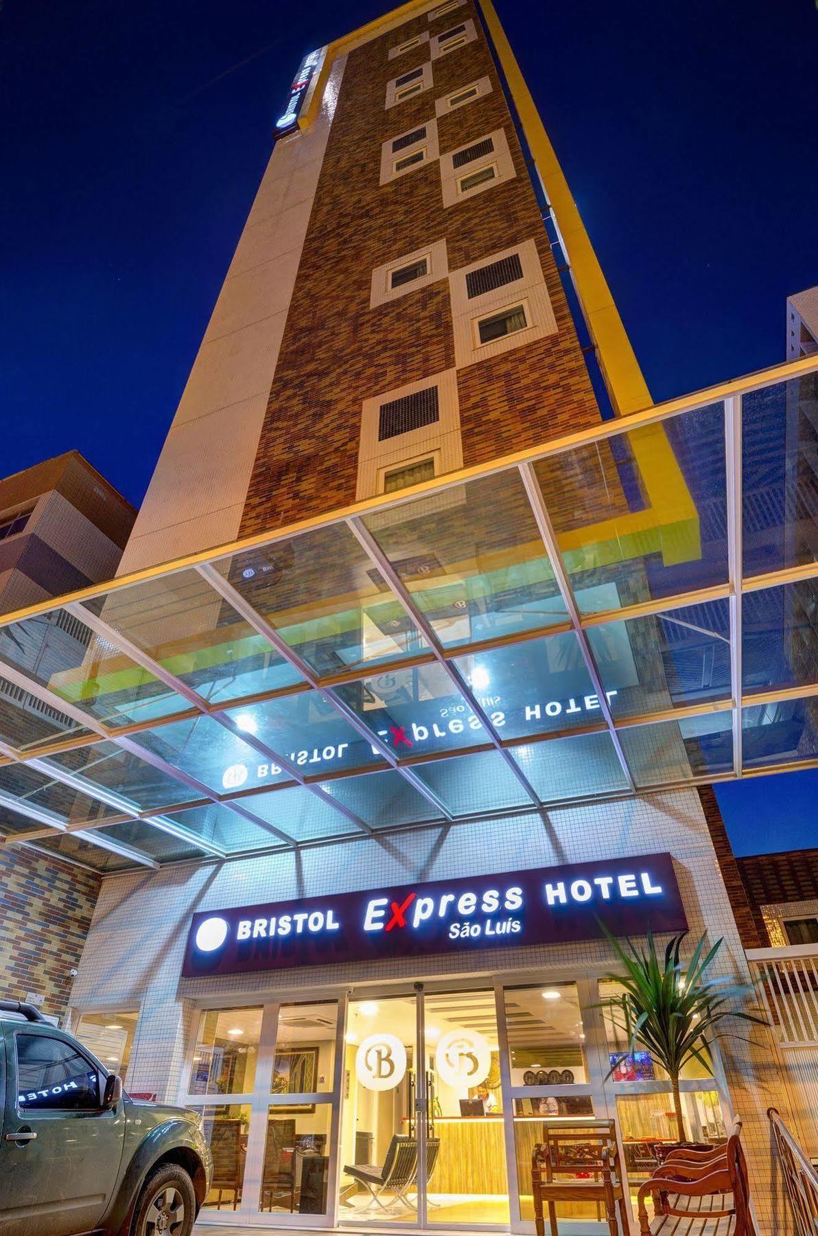 Profissionalle Hotel Sao Luis Экстерьер фото